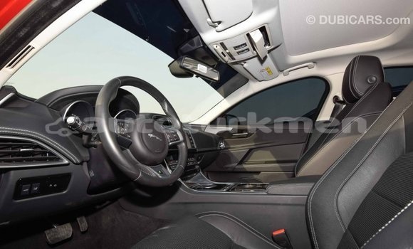 Buy Import Jaguar XE Red Car in Import - Dubai in Ahal Buy Import Jaguar XE Red Car in Import - Dubai in Ahal