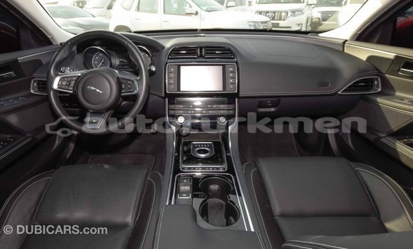Buy Import Jaguar XE Red Car in Import - Dubai in Ahal Buy Import Jaguar XE Red Car in Import - Dubai in Ahal
