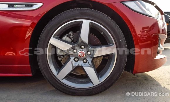 Buy Import Jaguar XE Red Car in Import - Dubai in Ahal Buy Import Jaguar XE Red Car in Import - Dubai in Ahal