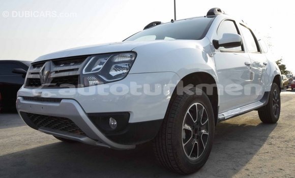 Buy Import Renault Duster White Car in Import - Dubai in Ahal Buy Import Renault Duster White Car in Import - Dubai in Ahal