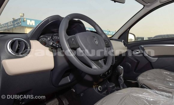 Buy Import Renault Duster White Car in Import - Dubai in Ahal Buy Import Renault Duster White Car in Import - Dubai in Ahal