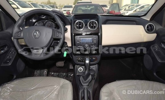 Buy Import Renault Duster White Car in Import - Dubai in Ahal Buy Import Renault Duster White Car in Import - Dubai in Ahal