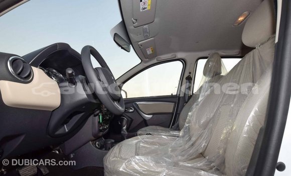 Buy Import Renault Duster White Car in Import - Dubai in Ahal Buy Import Renault Duster White Car in Import - Dubai in Ahal