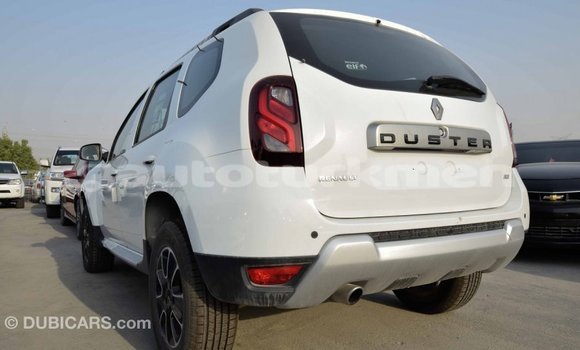 Buy Import Renault Duster White Car in Import - Dubai in Ahal Buy Import Renault Duster White Car in Import - Dubai in Ahal