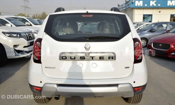 Buy Import Renault Duster White Car in Import - Dubai in Ahal Buy Import Renault Duster White Car in Import - Dubai in Ahal