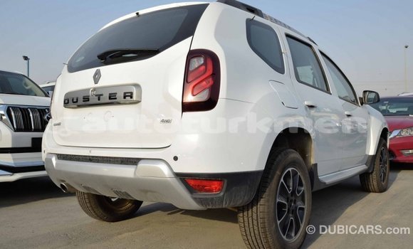 Buy Import Renault Duster White Car in Import - Dubai in Ahal Buy Import Renault Duster White Car in Import - Dubai in Ahal