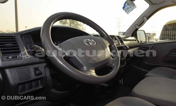 Buy Import Toyota Hiace White Car in Import - Dubai in Ahal Buy Import Toyota Hiace White Car in Import - Dubai in Ahal