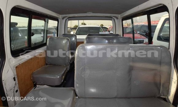 Buy Import Toyota Hiace White Car in Import - Dubai in Ahal Buy Import Toyota Hiace White Car in Import - Dubai in Ahal