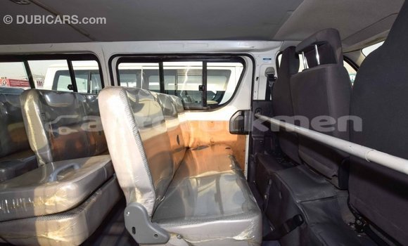 Buy Import Toyota Hiace White Car in Import - Dubai in Ahal Buy Import Toyota Hiace White Car in Import - Dubai in Ahal
