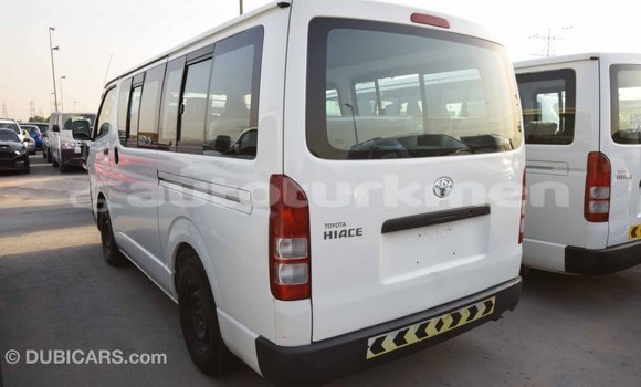 Buy Import Toyota Hiace White Car in Import - Dubai in Ahal Buy Import Toyota Hiace White Car in Import - Dubai in Ahal