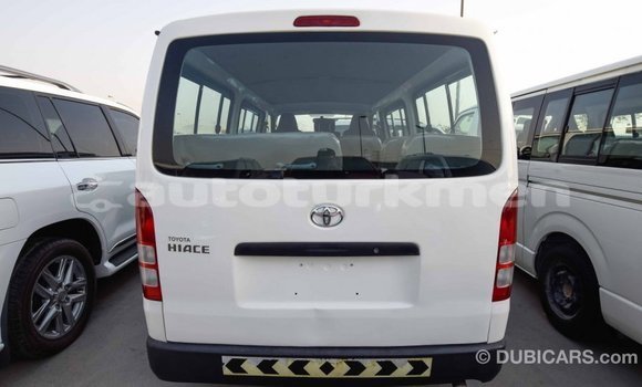 Buy Import Toyota Hiace White Car in Import - Dubai in Ahal Buy Import Toyota Hiace White Car in Import - Dubai in Ahal