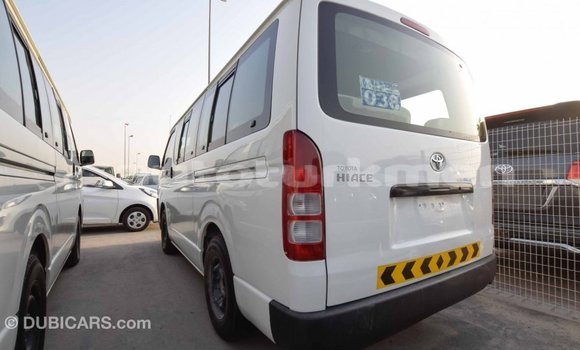 Buy Import Toyota Hiace White Car in Import - Dubai in Ahal Buy Import Toyota Hiace White Car in Import - Dubai in Ahal