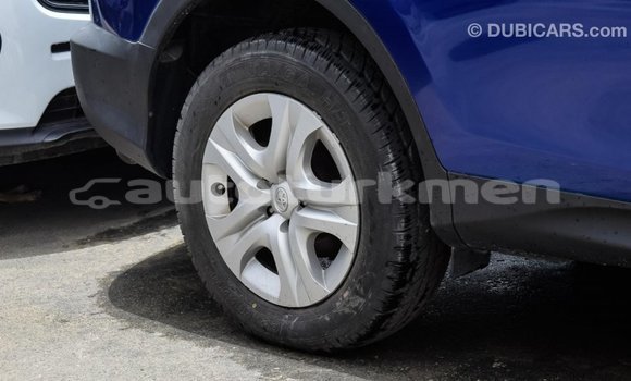 Buy Import Toyota 4Runner Blue Car in Import - Dubai in Ahal Buy Import Toyota 4Runner Blue Car in Import - Dubai in Ahal