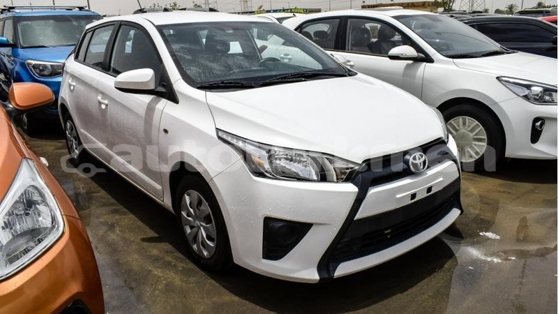 Big with watermark toyota yaris ahal import dubai 1412