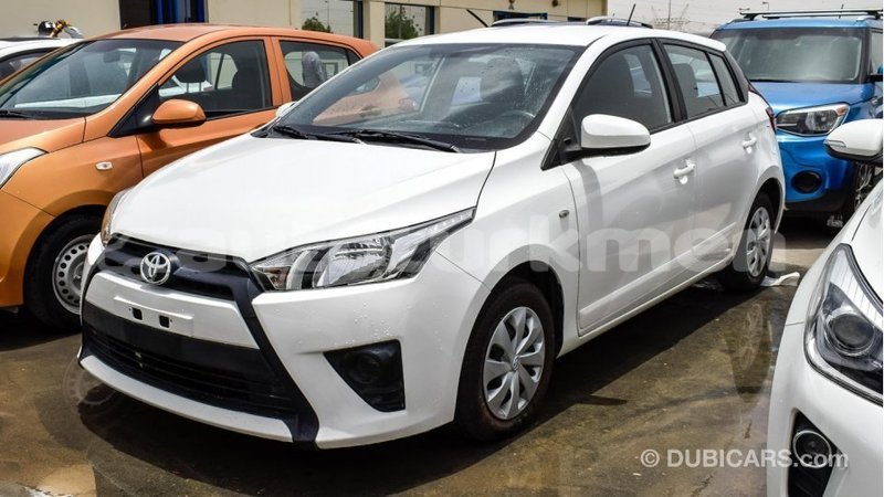 Big with watermark toyota yaris ahal import dubai 1412