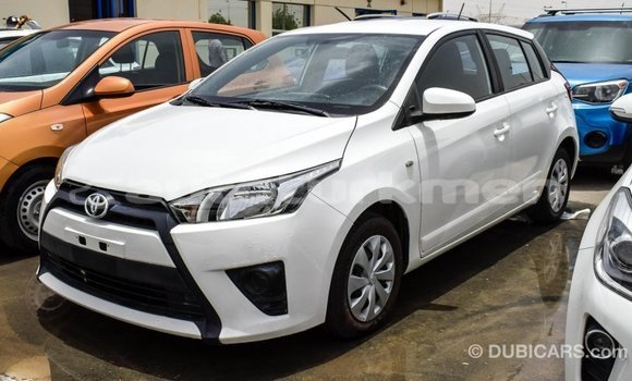 Buy Import Toyota Yaris White Car in Import - Dubai in Ahal Buy Import Toyota Yaris White Car in Import - Dubai in Ahal