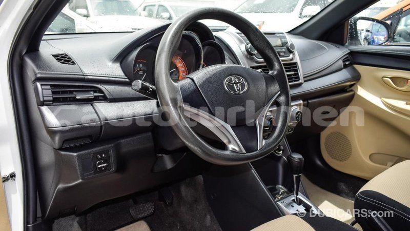 Big with watermark toyota yaris ahal import dubai 1412