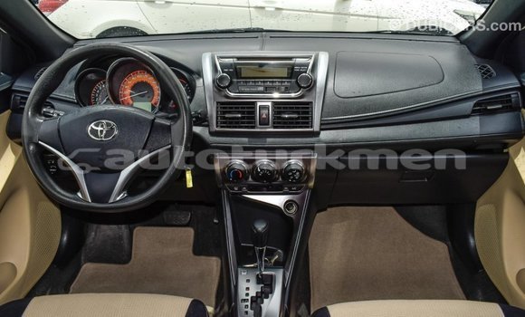 Buy Import Toyota Yaris White Car in Import - Dubai in Ahal Buy Import Toyota Yaris White Car in Import - Dubai in Ahal