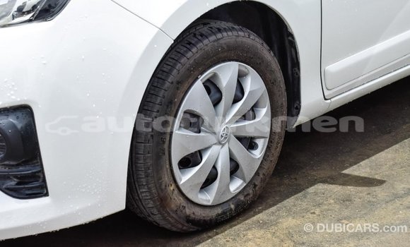 Buy Import Toyota Yaris White Car in Import - Dubai in Ahal Buy Import Toyota Yaris White Car in Import - Dubai in Ahal