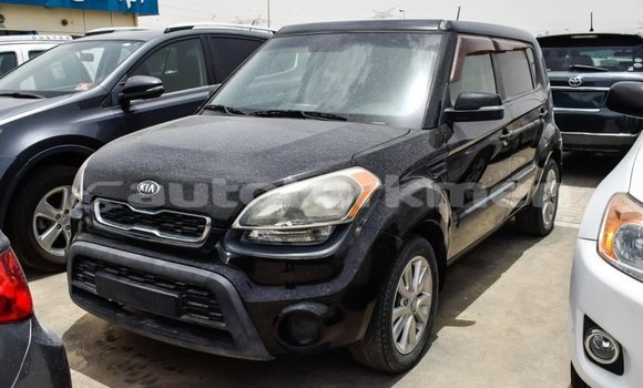 Buy Import Kia Soul Black Car in Import - Dubai in Ahal Buy Import Kia Soul Black Car in Import - Dubai in Ahal