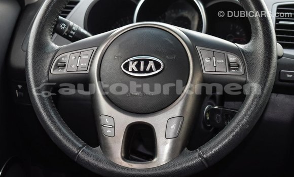 Buy Import Kia Soul Black Car in Import - Dubai in Ahal Buy Import Kia Soul Black Car in Import - Dubai in Ahal