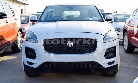 Buy Import Jaguar E-Pace White Car in Import - Dubai in Ahal Buy Import Jaguar E-Pace White Car in Import - Dubai in Ahal