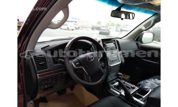 Buy Import Toyota Land Cruiser Brown Car in Import - Dubai in Ahal Buy Import Toyota Land Cruiser Brown Car in Import - Dubai in Ahal