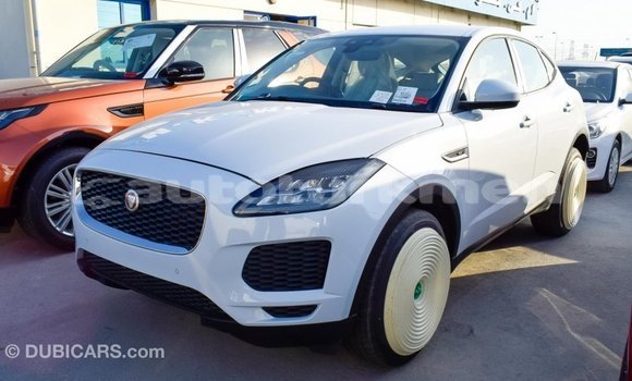 Buy Import Jaguar E-Pace White Car in Import - Dubai in Ahal Buy Import Jaguar E-Pace White Car in Import - Dubai in Ahal