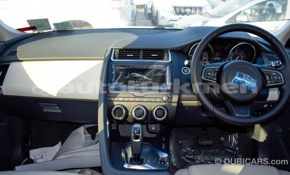 Buy Import Jaguar E-Pace White Car in Import - Dubai in Ahal Buy Import Jaguar E-Pace White Car in Import - Dubai in Ahal