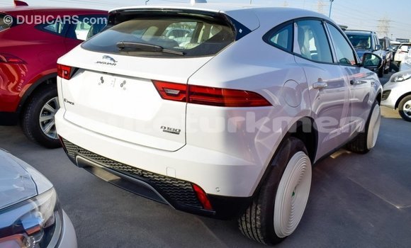 Buy Import Jaguar E-Pace White Car in Import - Dubai in Ahal Buy Import Jaguar E-Pace White Car in Import - Dubai in Ahal