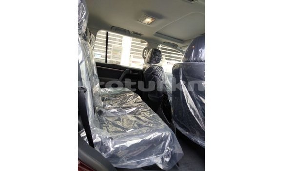 Buy Import Toyota Land Cruiser Brown Car in Import - Dubai in Ahal Buy Import Toyota Land Cruiser Brown Car in Import - Dubai in Ahal