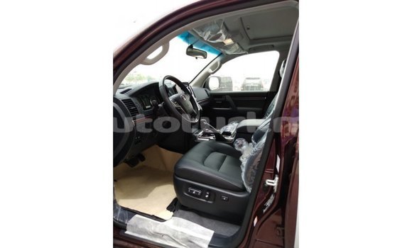 Buy Import Toyota Land Cruiser Brown Car in Import - Dubai in Ahal Buy Import Toyota Land Cruiser Brown Car in Import - Dubai in Ahal
