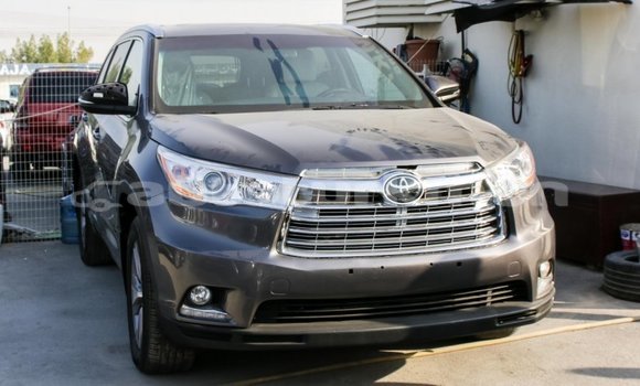 Buy Import Toyota Highlander Other Car in Import - Dubai in Ahal Buy Import Toyota Highlander Other Car in Import - Dubai in Ahal