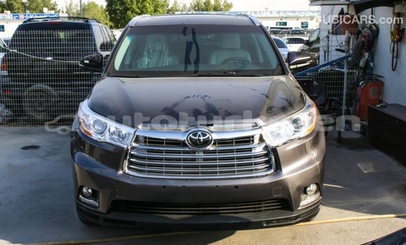 Buy Import Toyota Highlander Other Car in Import - Dubai in Ahal Buy Import Toyota Highlander Other Car in Import - Dubai in Ahal