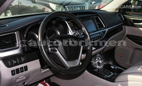 Buy Import Toyota Highlander Other Car in Import - Dubai in Ahal Buy Import Toyota Highlander Other Car in Import - Dubai in Ahal