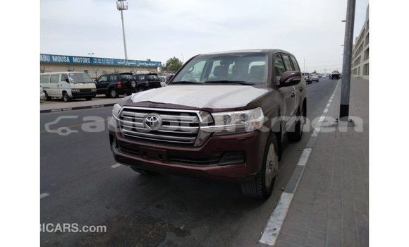 Buy Import Toyota Land Cruiser Brown Car in Import - Dubai in Ahal Buy Import Toyota Land Cruiser Brown Car in Import - Dubai in Ahal