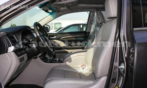 Buy Import Toyota Highlander Other Car in Import - Dubai in Ahal Buy Import Toyota Highlander Other Car in Import - Dubai in Ahal