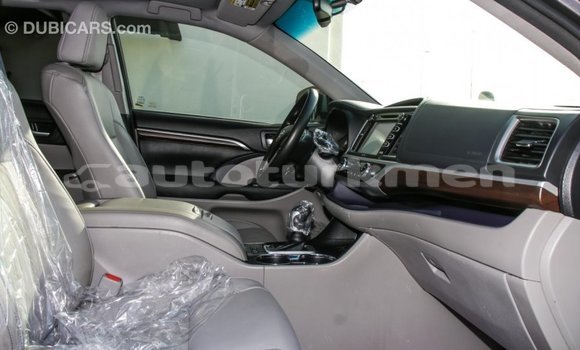 Buy Import Toyota Highlander Other Car in Import - Dubai in Ahal Buy Import Toyota Highlander Other Car in Import - Dubai in Ahal