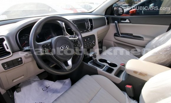 Buy Import Kia Sportage Other Car in Import - Dubai in Ahal Buy Import Kia Sportage Other Car in Import - Dubai in Ahal