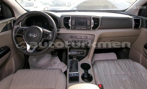 Buy Import Kia Sportage Other Car in Import - Dubai in Ahal Buy Import Kia Sportage Other Car in Import - Dubai in Ahal