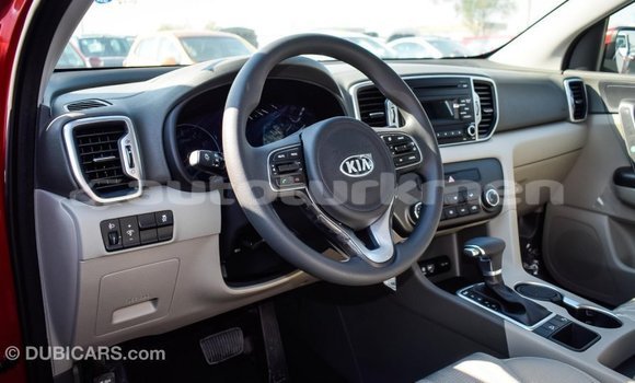 Buy Import Kia Sportage Red Car in Import - Dubai in Ahal Buy Import Kia Sportage Red Car in Import - Dubai in Ahal