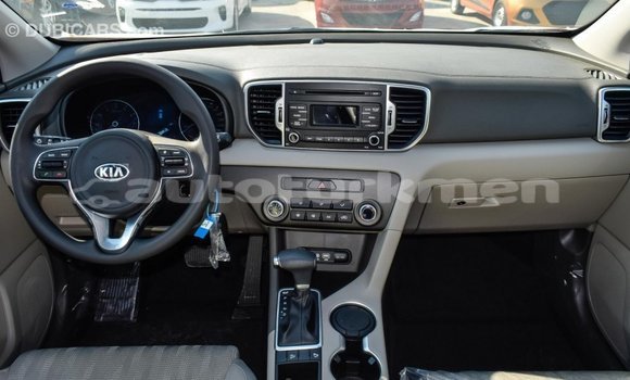 Buy Import Kia Sportage Red Car in Import - Dubai in Ahal Buy Import Kia Sportage Red Car in Import - Dubai in Ahal