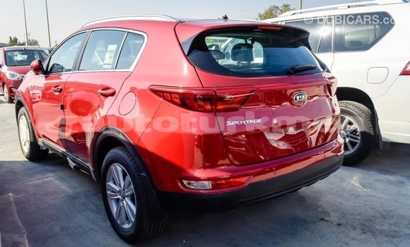 Buy Import Kia Sportage Red Car in Import - Dubai in Ahal Buy Import Kia Sportage Red Car in Import - Dubai in Ahal