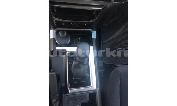 Buy Import Toyota Prado Black Car in Import - Dubai in Ahal Buy Import Toyota Prado Black Car in Import - Dubai in Ahal