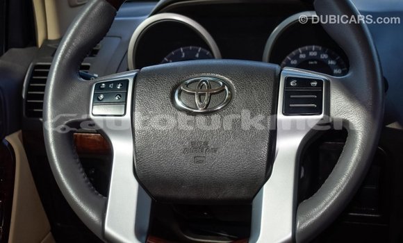 Buy Import Toyota Prado White Car in Import - Dubai in Ahal Buy Import Toyota Prado White Car in Import - Dubai in Ahal