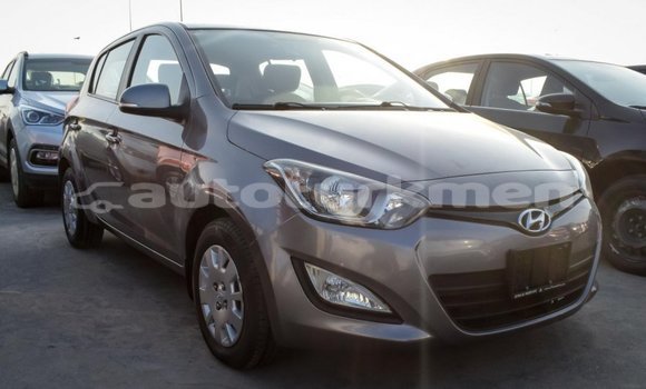 Buy Import Hyundai i20 Other Car in Import - Dubai in Ahal Buy Import Hyundai i20 Other Car in Import - Dubai in Ahal