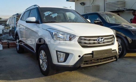 Buy Import Hyundai Creta White Car in Import - Dubai in Ahal Buy Import Hyundai Creta White Car in Import - Dubai in Ahal