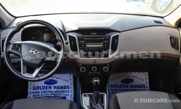 Buy Import Hyundai Creta White Car in Import - Dubai in Ahal Buy Import Hyundai Creta White Car in Import - Dubai in Ahal