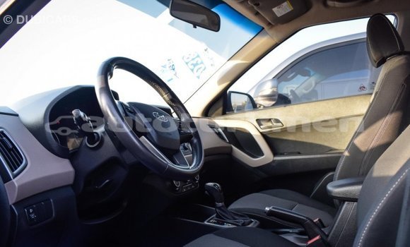 Buy Import Hyundai Creta White Car in Import - Dubai in Ahal Buy Import Hyundai Creta White Car in Import - Dubai in Ahal