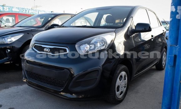 Buy Import Kia Picanto Black Car in Import - Dubai in Ahal Buy Import Kia Picanto Black Car in Import - Dubai in Ahal